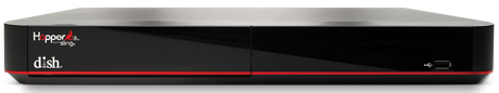 Hopper 3 HD DVR from TV MAS SATELLITE, Your Home Entertainment in Los Banos, California - A DISH Authorized Retailer